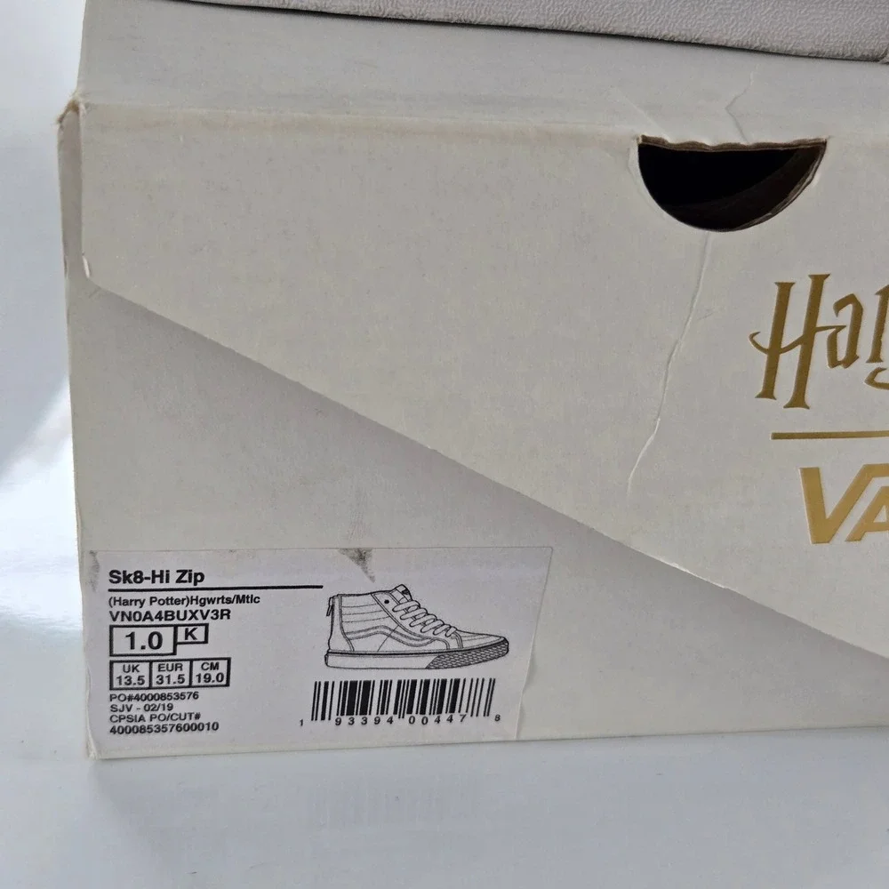 Vans enchanting style